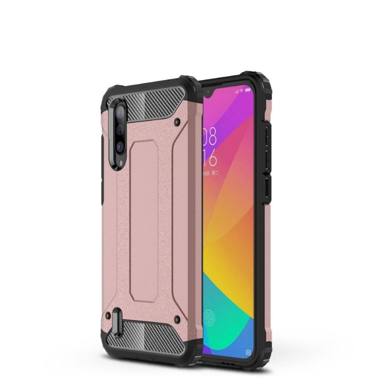 Hoesje voor Xiaomi Mi 9 Lite Hybride Pantserwacht