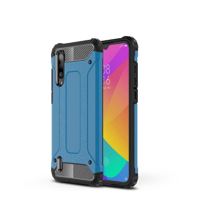 Hoesje voor Xiaomi Mi 9 Lite Hybride Pantserwacht