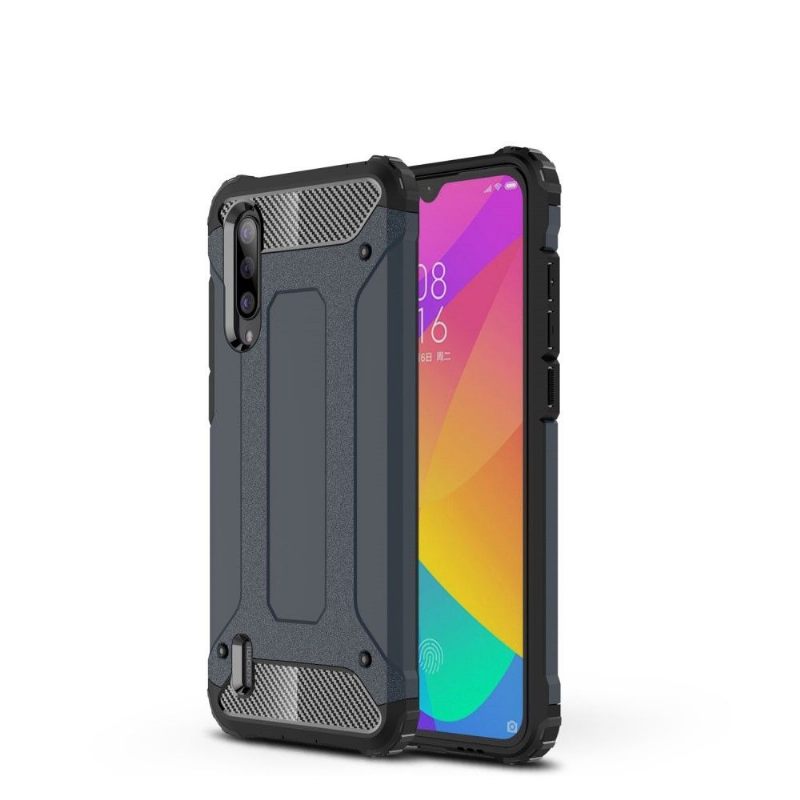 Hoesje voor Xiaomi Mi 9 Lite Hybride Pantserwacht