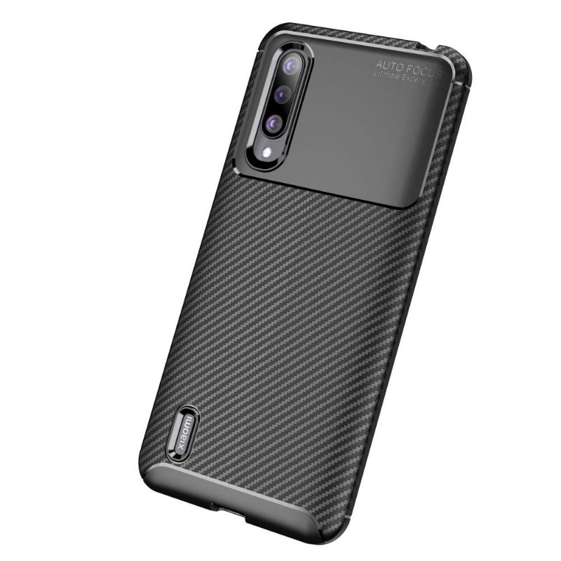 Hoesje voor Xiaomi Mi 9 Lite Karbon Classy