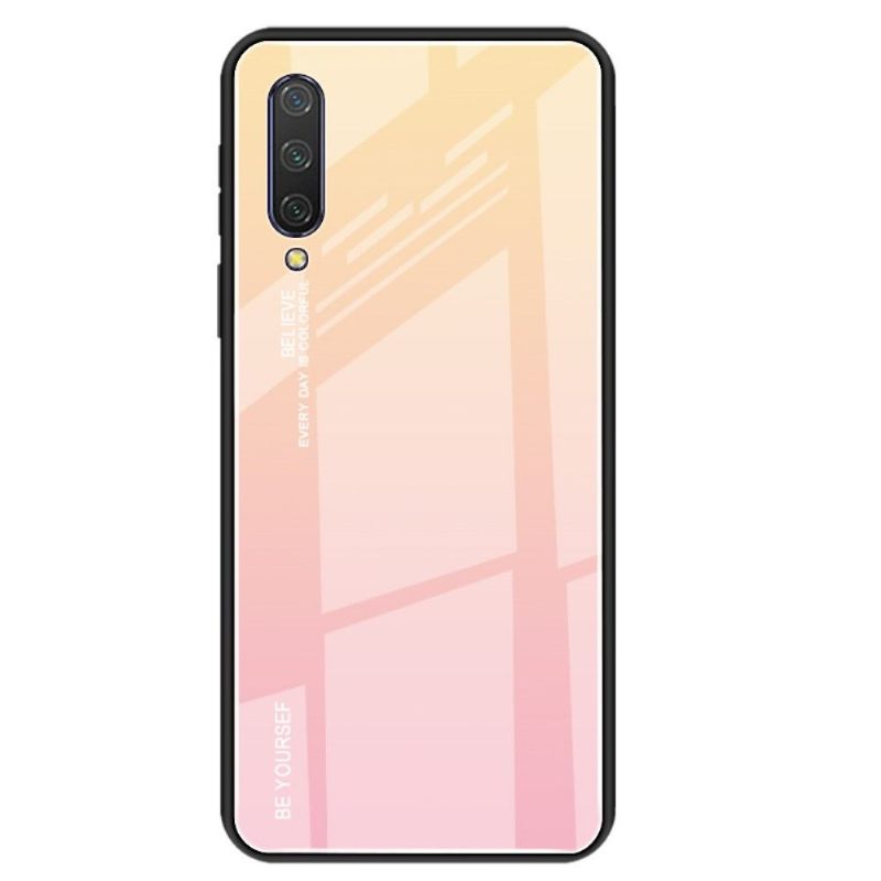 Hoesje voor Xiaomi Mi 9 Lite Kleurgradatie