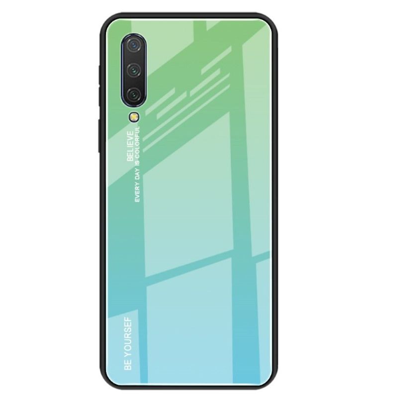 Hoesje voor Xiaomi Mi 9 Lite Kleurgradatie