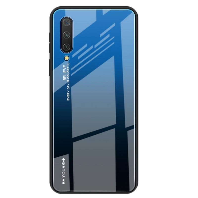 Hoesje voor Xiaomi Mi 9 Lite Kleurgradatie