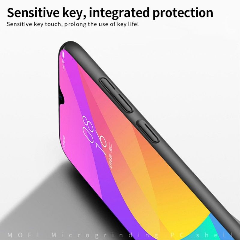 Hoesje voor Xiaomi Mi 9 Lite Mofi Ultra Fijn Mat