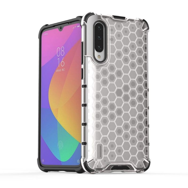 Telefoonhoesje voor Xiaomi Mi 9 Lite Beschermende Honingraat