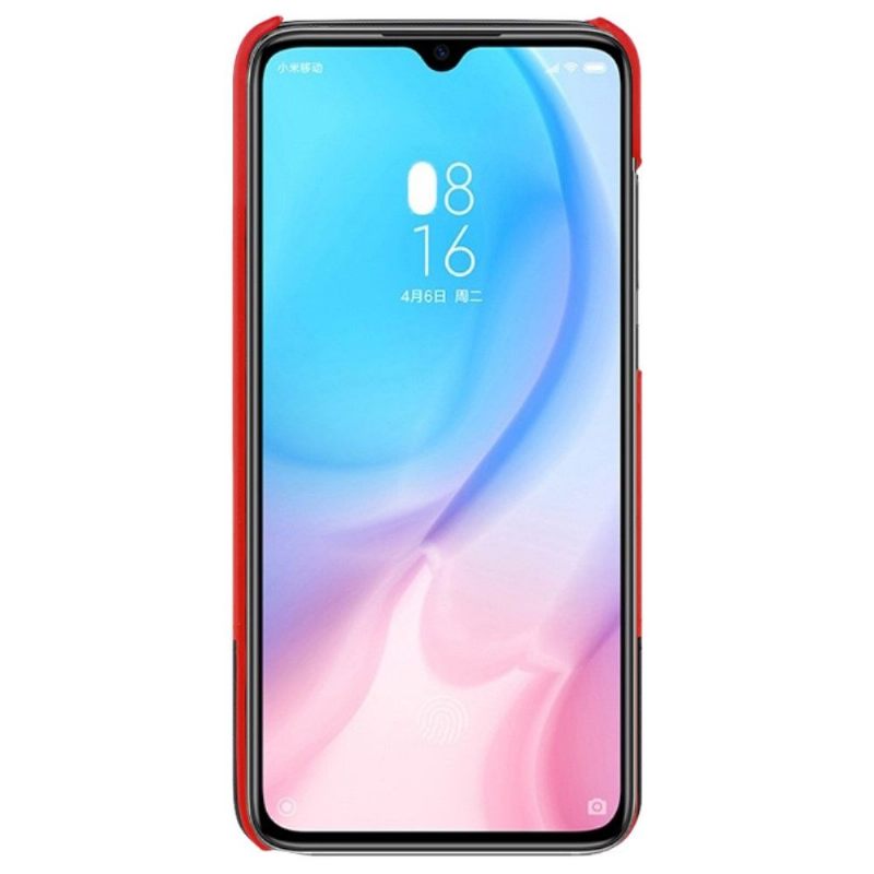 Telefoonhoesje voor Xiaomi Mi 9 Lite Imak Bicolor Imitatieleer