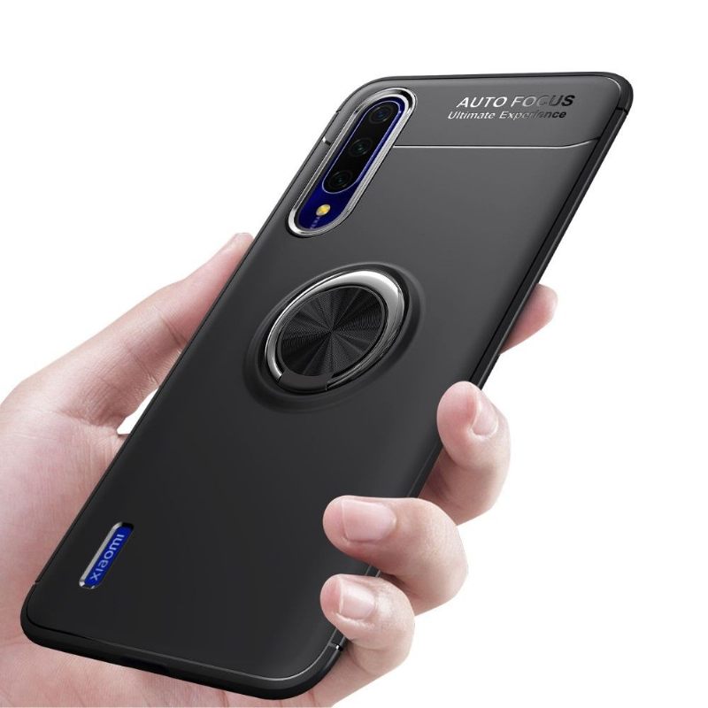 Telefoonhoesje voor Xiaomi Mi 9 Lite Met Roterende Steun