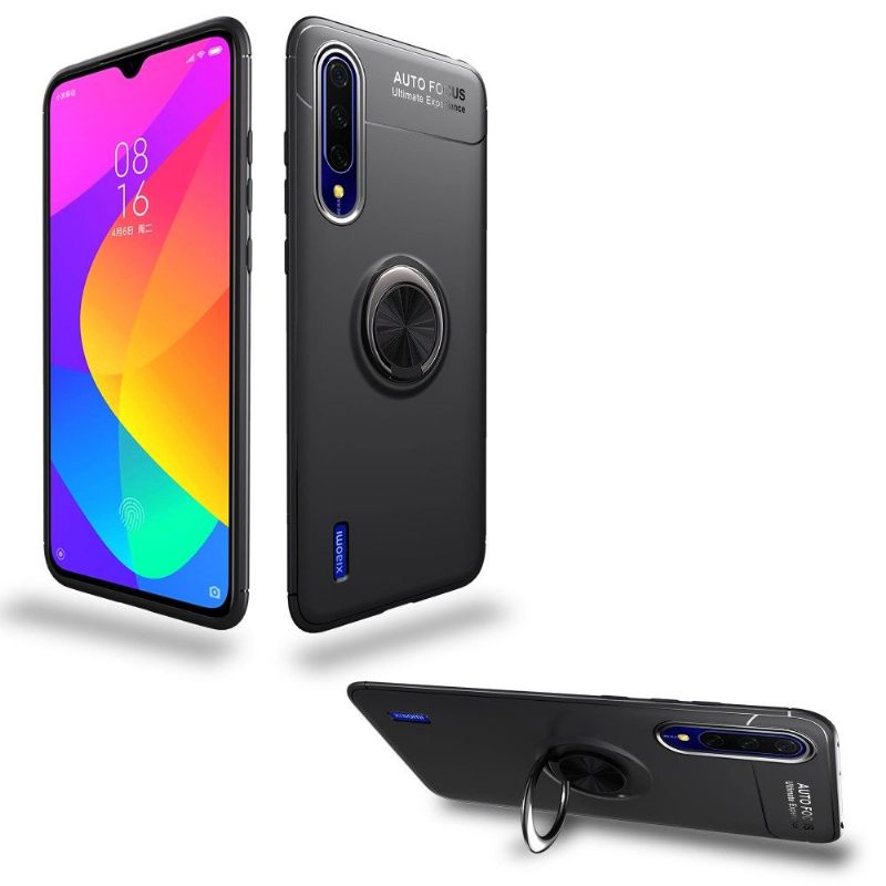 Telefoonhoesje voor Xiaomi Mi 9 Lite Met Roterende Steun