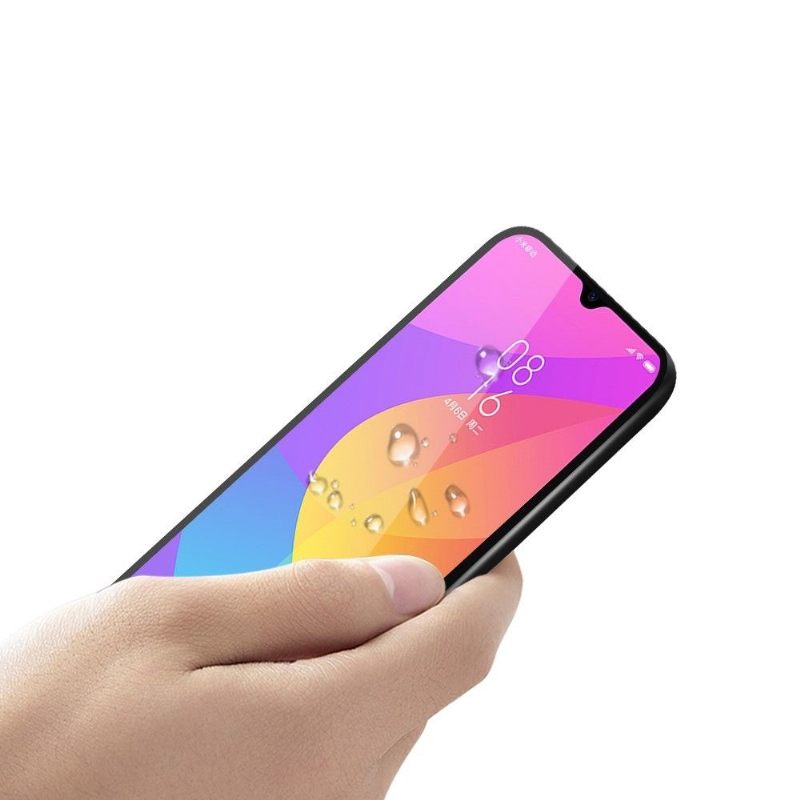 Xiaomi Mi 9 Lite - Schermbeschermer Van Gehard Glas Op Volledige Grootte