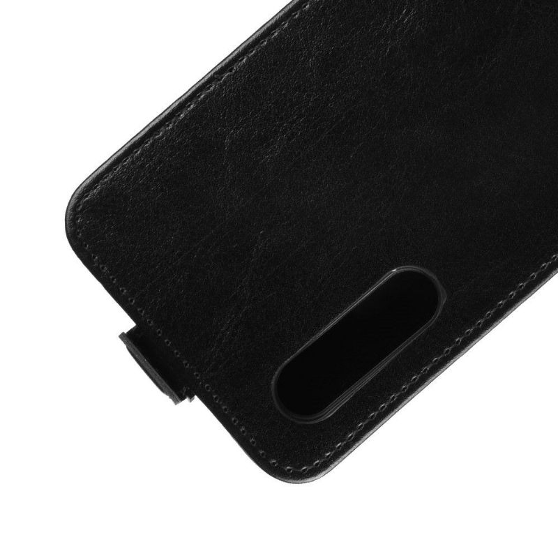 Case voor Xiaomi Mi 9 Bescherming Folio-hoesje Kunstleer Verticaal
