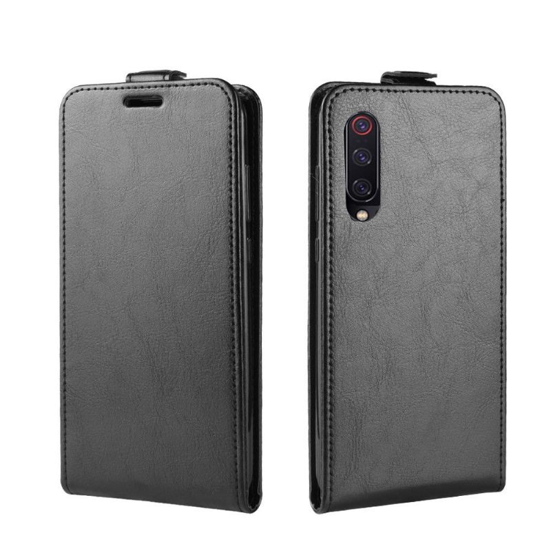 Case voor Xiaomi Mi 9 Bescherming Folio-hoesje Kunstleer Verticaal