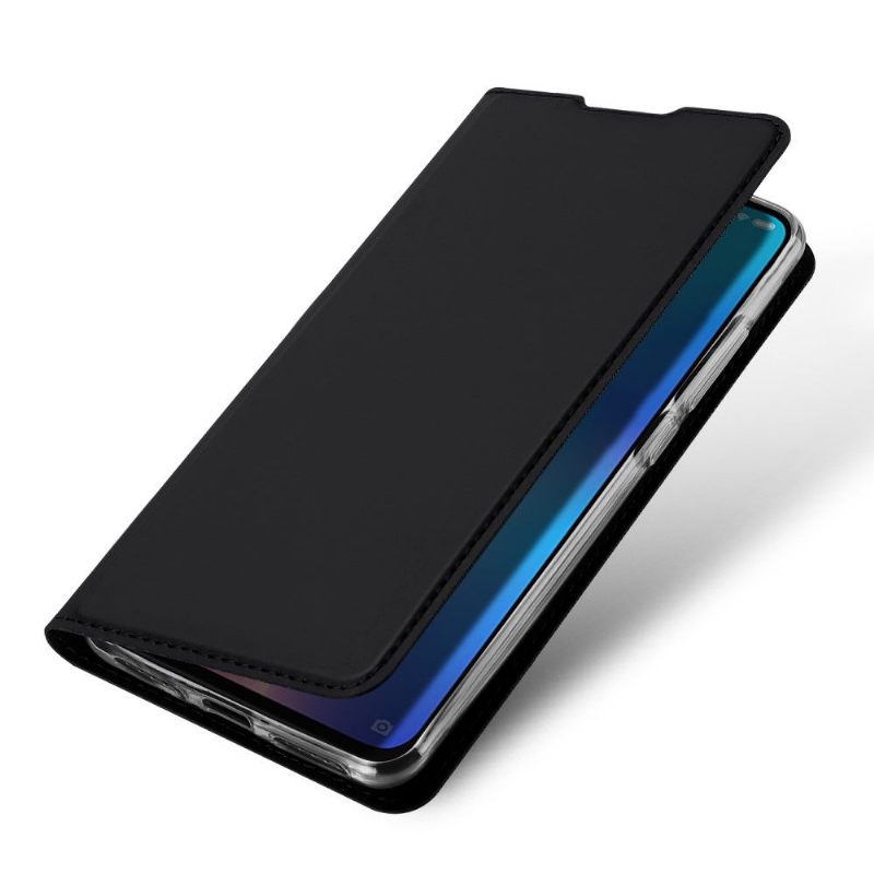 Cover voor Xiaomi Mi 9 Zakelijk Kunstleer