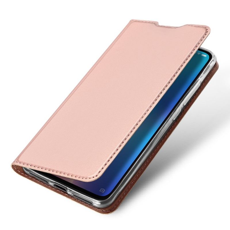 Cover voor Xiaomi Mi 9 Zakelijk Kunstleer