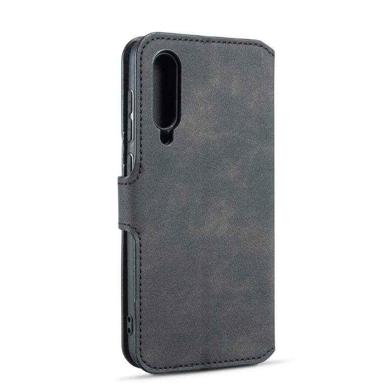 Folio-hoesje voor Xiaomi Mi 9 Dg Ming Leereffect