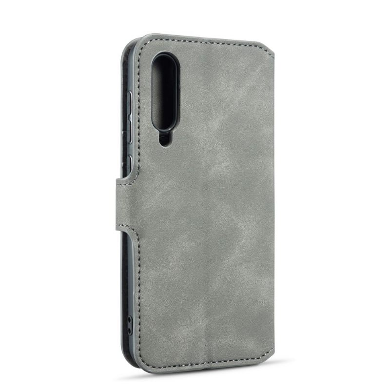 Folio-hoesje voor Xiaomi Mi 9 Dg Ming Leereffect