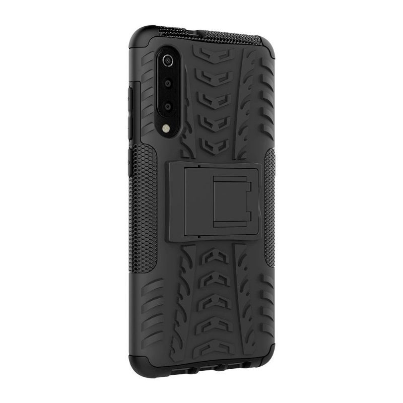 Hoesje voor Xiaomi Mi 9 Antislip Met Geïntegreerde Ondersteuning