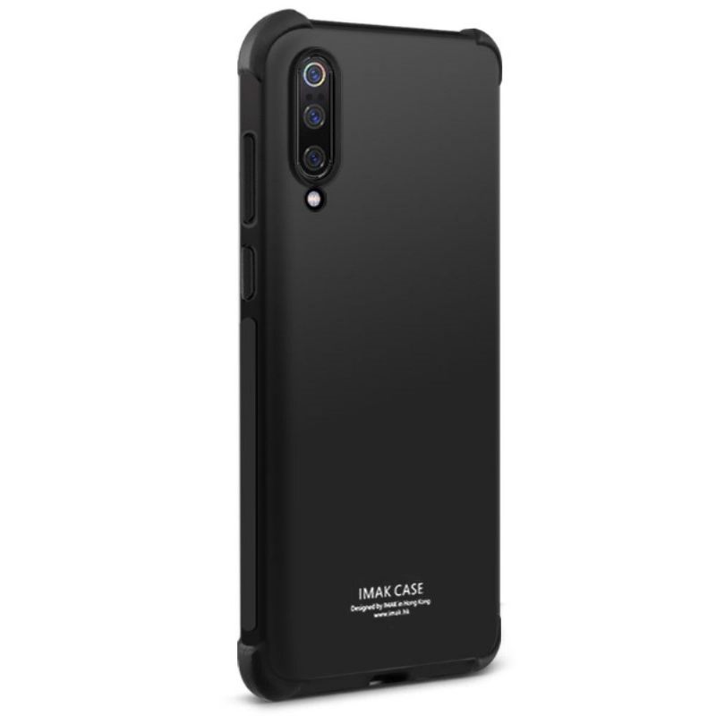 Hoesje voor Xiaomi Mi 9 Klasse Protect - Metallic Zwart