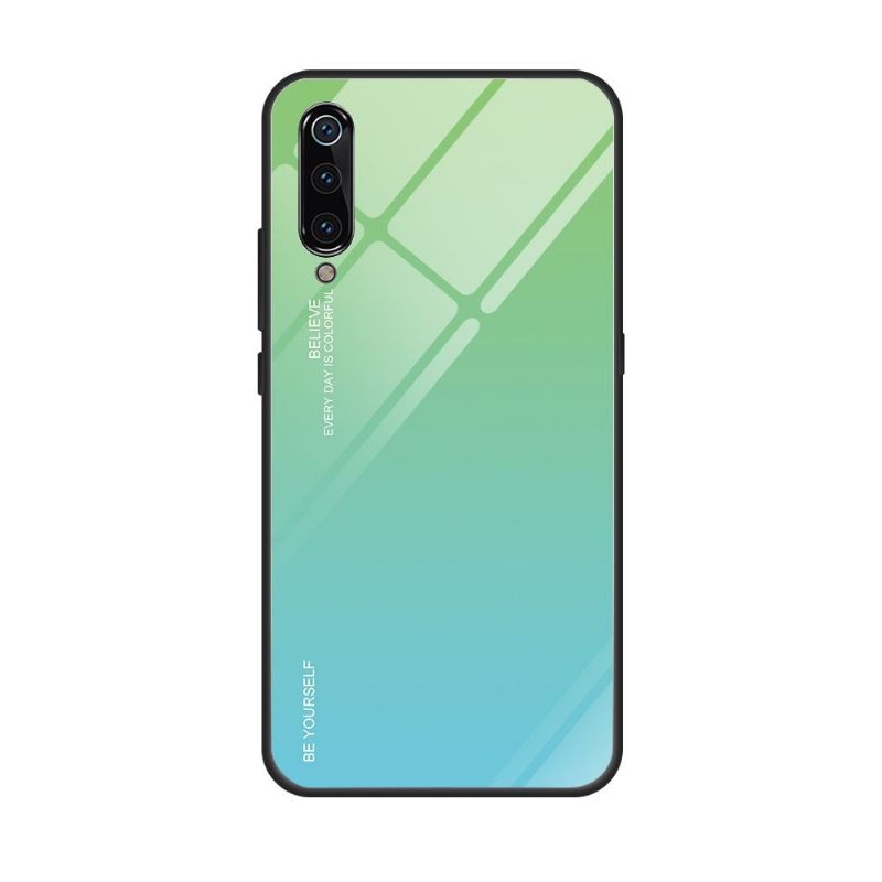 Hoesje voor Xiaomi Mi 9 Kleurgradatie