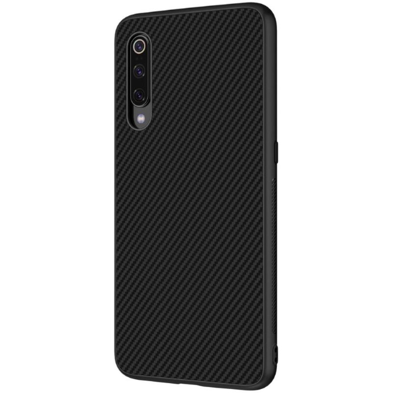 Hoesje voor Xiaomi Mi 9 Synthetische Vezel