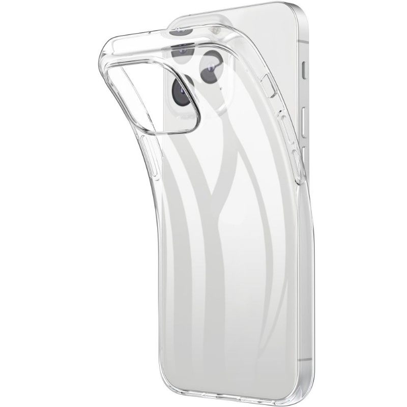 Telefoonhoesje voor iPhone 13 Mini Bescherming + Beschermfolie Van Gehard Glas