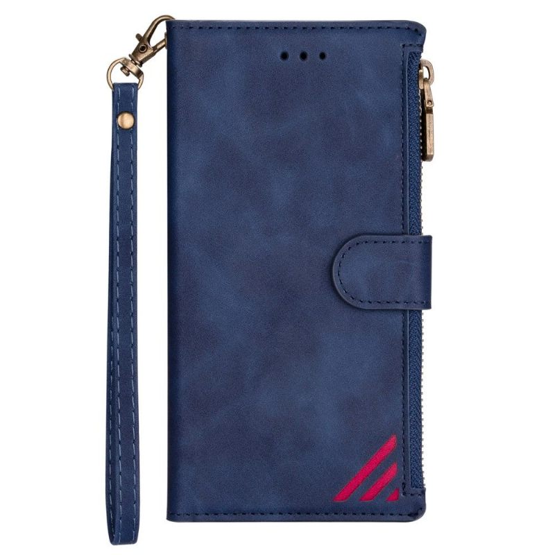 Flip Case voor Samsung Galaxy A33 5G Sandy Fresh