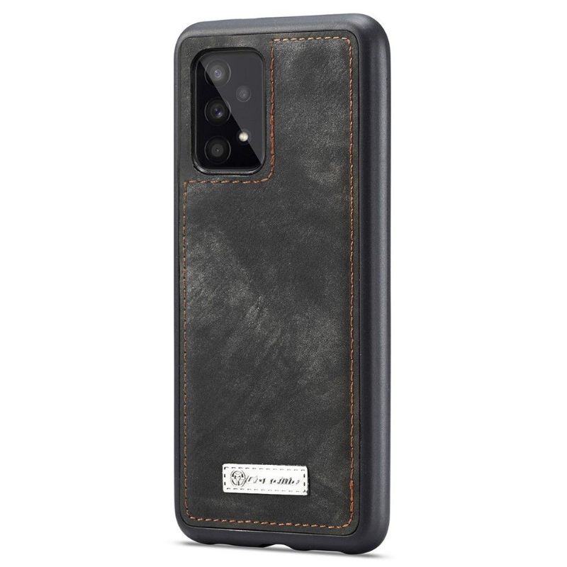 Hoesje Flip Case voor Samsung Galaxy A33 5G 2 in 1 Magnetisch