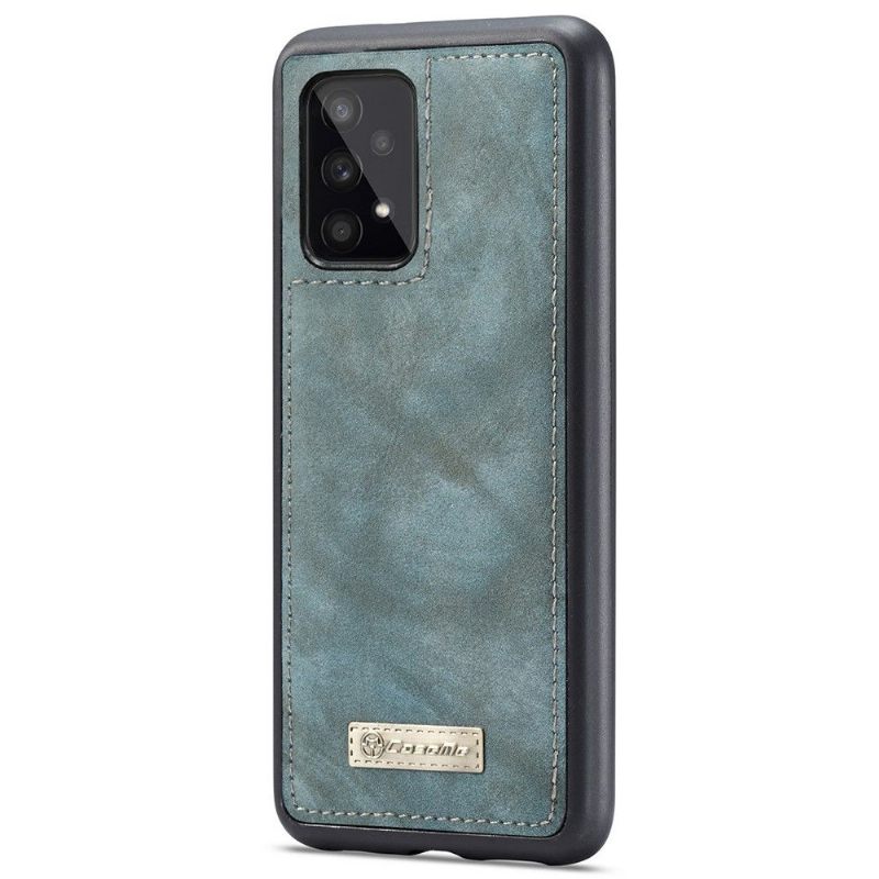 Hoesje Flip Case voor Samsung Galaxy A33 5G 2 in 1 Magnetisch