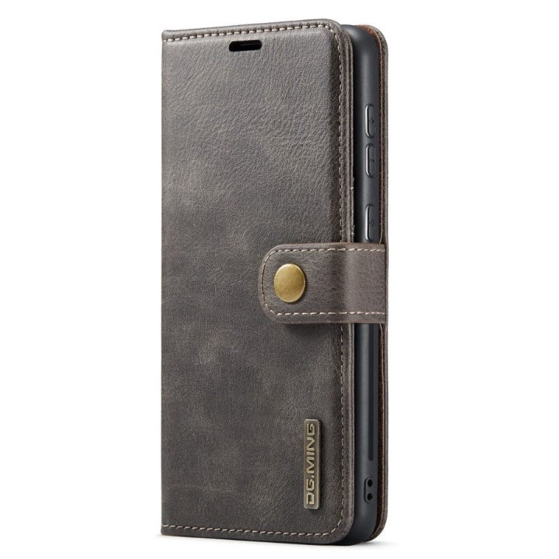 Hoesje Folio-hoesje voor Samsung Galaxy A33 5G Bescherming Hoesje 2 in 1 Afneembaar