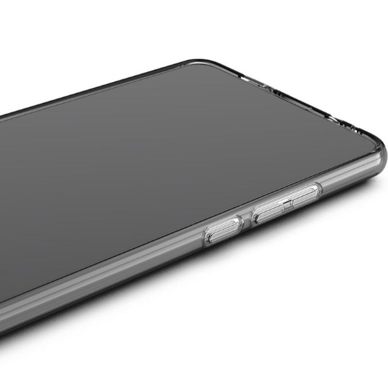 Hoesje voor Samsung Galaxy A33 5G Imak Doorzichtige Siliconen