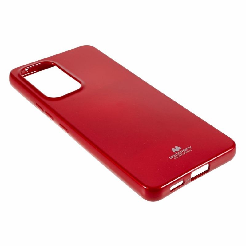 Hoesje voor Samsung Galaxy A33 5G Mercury Siliconen Glanzend