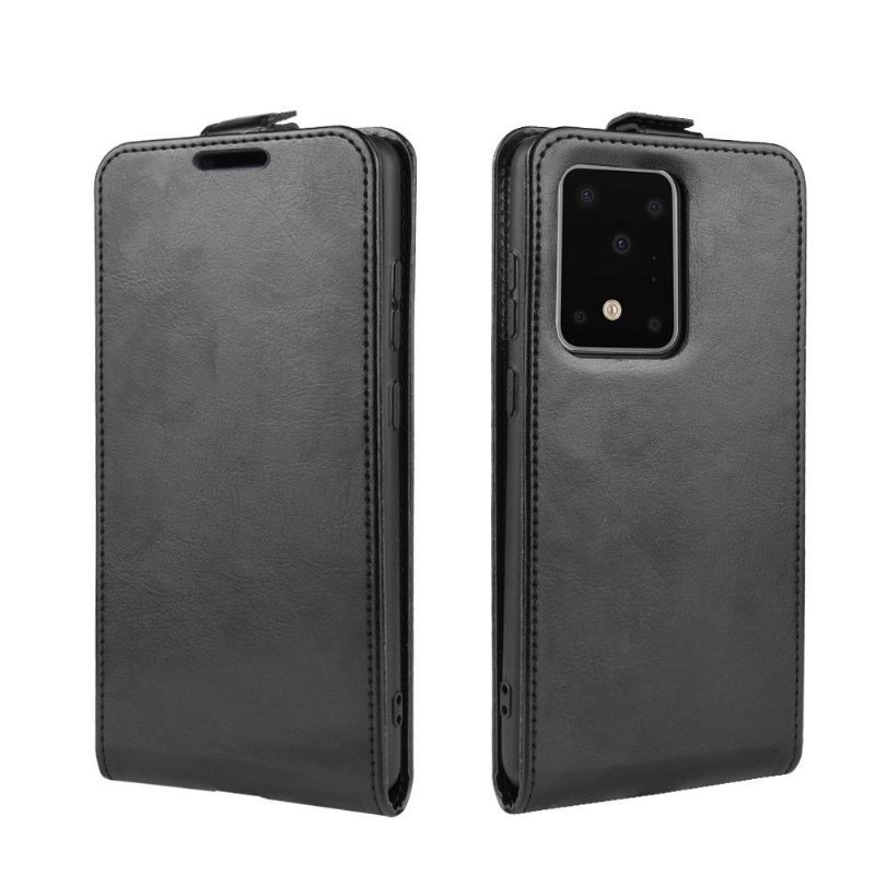 Cover voor Samsung Galaxy S20 Ultra Folio-hoesje Verticaal Le René