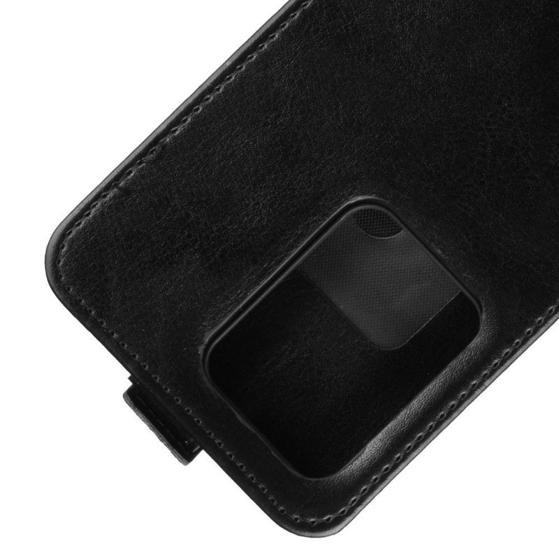 Cover voor Samsung Galaxy S20 Ultra Folio-hoesje Verticaal Le René