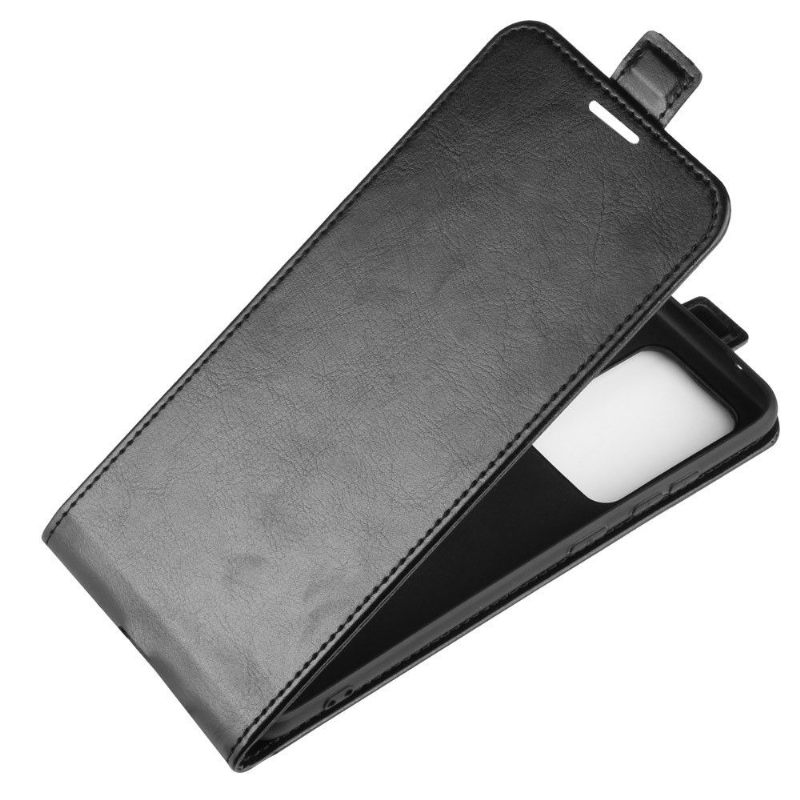 Cover voor Samsung Galaxy S20 Ultra Folio-hoesje Verticaal Le René