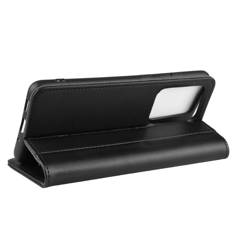 Folio-hoesje voor Samsung Galaxy S20 Ultra Premium Leer