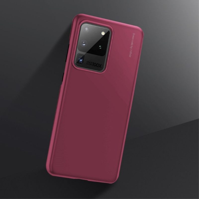 Hoesje voor Samsung Galaxy S20 Ultra Dunne Matte Coating