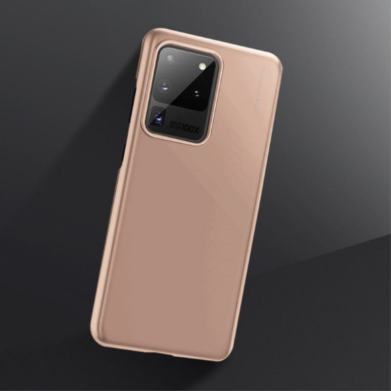 Hoesje voor Samsung Galaxy S20 Ultra Dunne Matte Coating