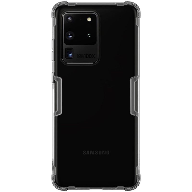 Hoesje voor Samsung Galaxy S20 Ultra Natuur Nillkin Versterkte Hoeken