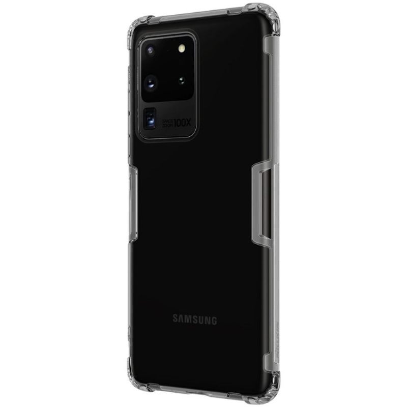 Hoesje voor Samsung Galaxy S20 Ultra Natuur Nillkin Versterkte Hoeken