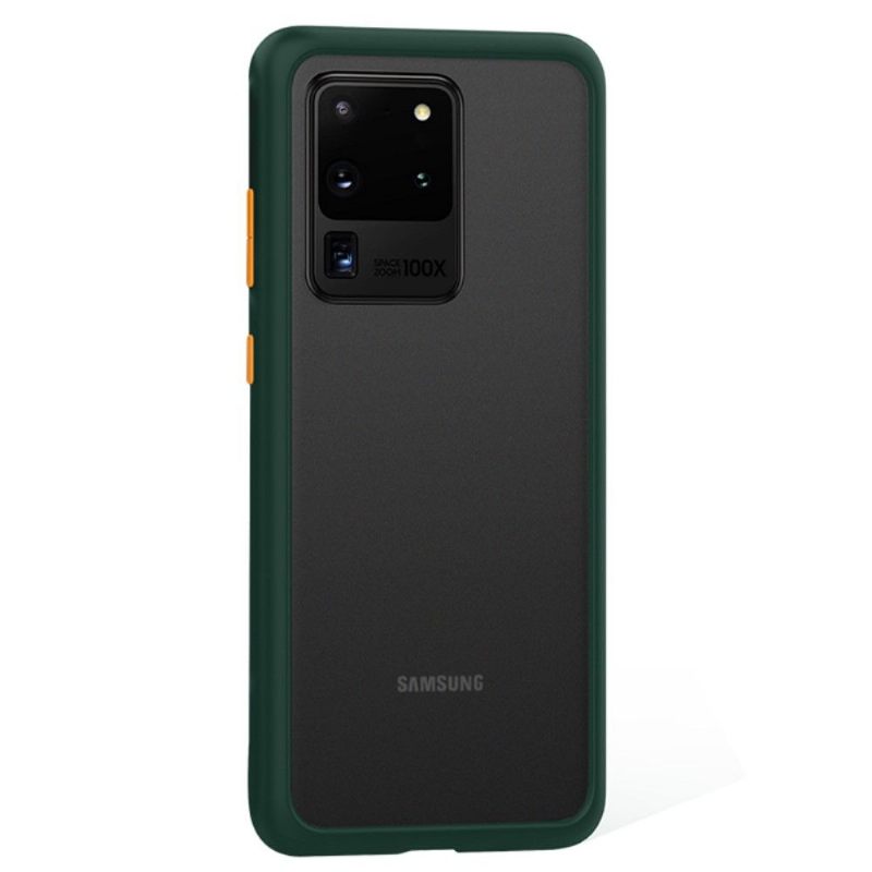 Hoesje voor Samsung Galaxy S20 Ultra Schokbestendig Pro-serie