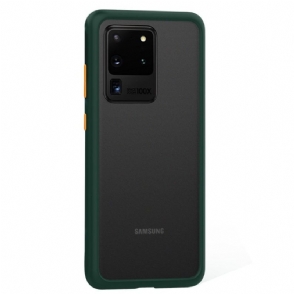 Hoesje voor Samsung Galaxy S20 Ultra Schokbestendig Pro-serie