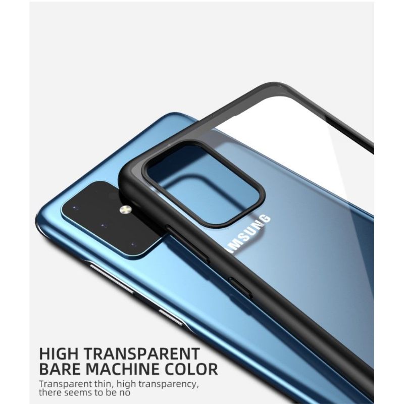 Telefoonhoesje voor Samsung Galaxy S20 Ultra Origineel Clear Back