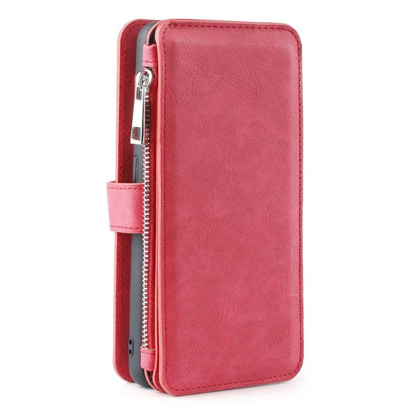 Hoesje Flip Case voor Samsung Galaxy S22 5G Bescherming Hoesje 007-serie