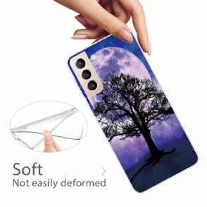 Hoesje voor Samsung Galaxy S22 5G De Boom Onder De Maan