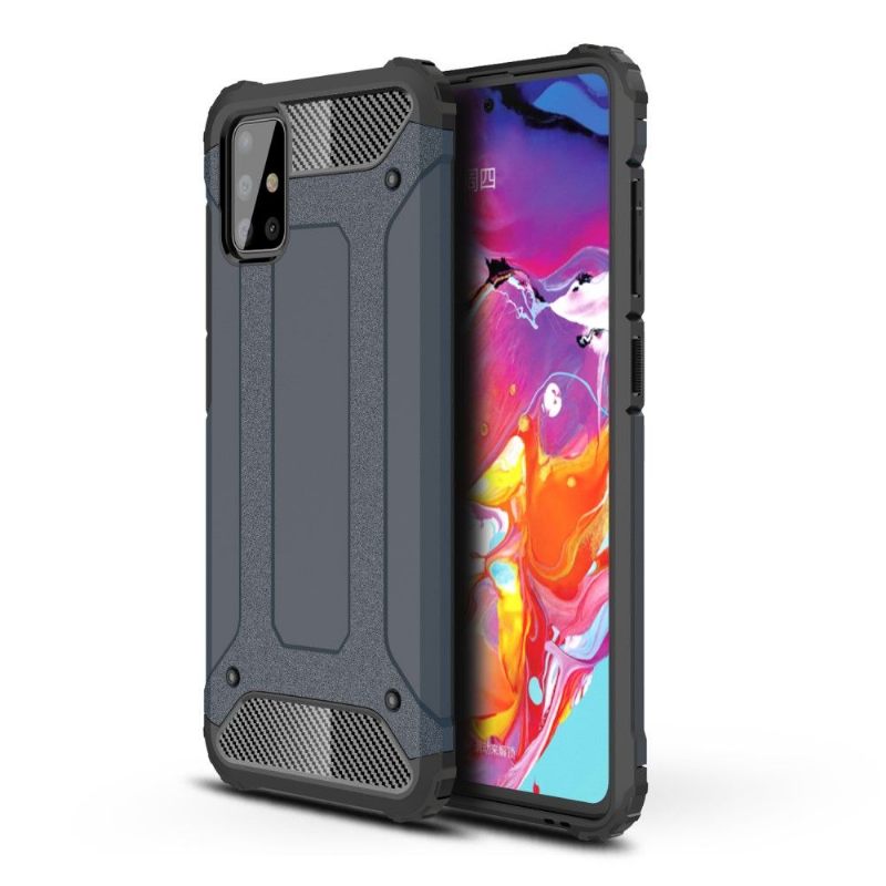 Hoesje voor Samsung Galaxy A71 Anti-fall Armorguard