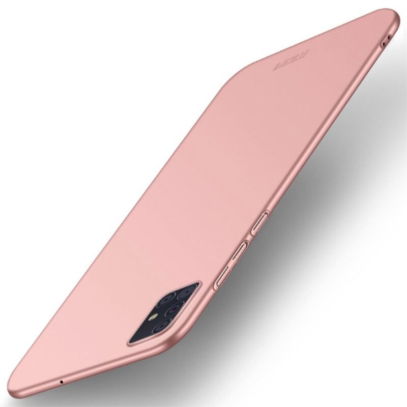 Hoesje voor Samsung Galaxy A71 Mofi Shield Fijne Matte Coating