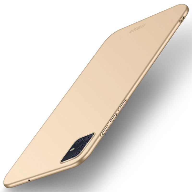 Hoesje voor Samsung Galaxy A71 Mofi Shield Fijne Matte Coating