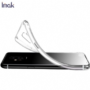 Hoesje voor Samsung Galaxy A71 Transparante Siliconen