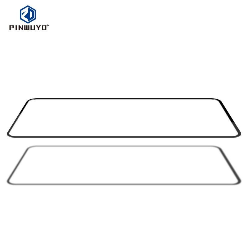 Samsung Galaxy A71 - Schermbeschermer Van Gehard Glas Op Volledige Grootte