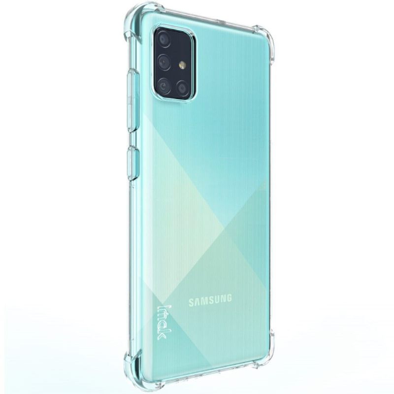 Telefoonhoesje voor Samsung Galaxy A71 Klasse Beschermen - Wissen