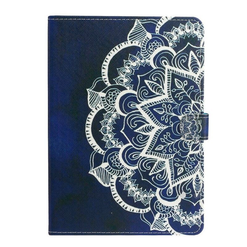 Folio-hoesje voor Samsung Galaxy Tab A7 Lite Mandala Art-serie